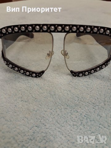 Очила луксозни , екстравагантни , впечатляващи , снимка 5 - Слънчеви и диоптрични очила - 37640455