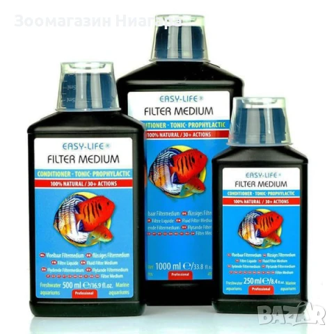 Easy Life Filter medium Течен филтър 250ml