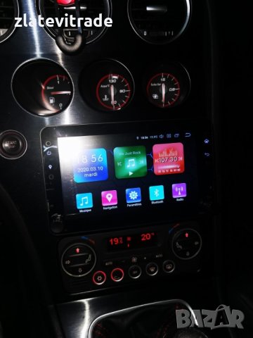 ALFA ROMEO 159 Brera Spider Sportwagon БЕЗ ДВД Навигация андроид, 7115, снимка 12 - Аксесоари и консумативи - 29014823