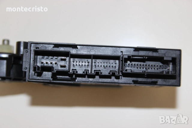 Модул предна лявата врата моторче Audi A4 B7 / 8E1959801H / 5WK4919CBF / 0130821765 / 8E1 959 801H , снимка 4 - Части - 51479576