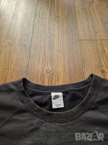 Страхотнен мъжки суитчър NIKE размер XL / 2XL, снимка 6 - Суичъри - 52487839