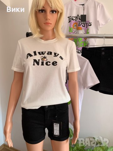 Свежи тениски, снимка 6 - Тениски - 40847729