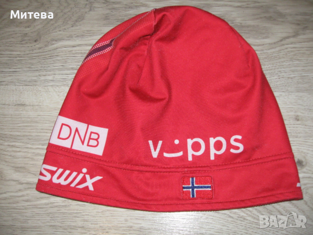 Swix DNB шапка за ски, снимка 3 - Зимни спортове - 52914679