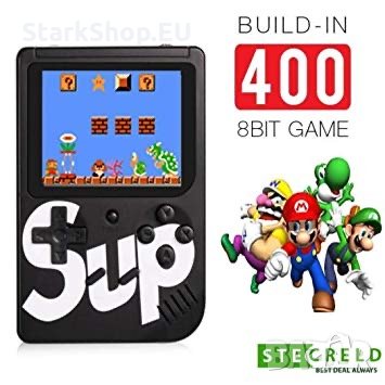 2019 Ретро 400 игри Конзола Nintendo Game Boy PSP видеоигра, снимка 8 - Други игри и конзоли - 26958574