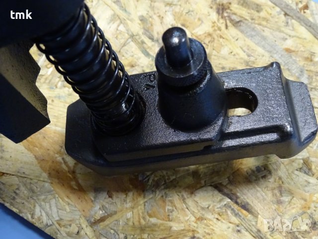 Фиксатор стоманен, стяга, притискач за фреза SP-200, снимка 8 - Резервни части за машини - 38639302