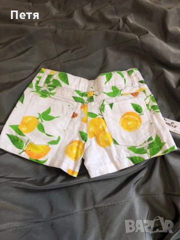 Детски дънкови къси панталони, снимка 2 - Детски къси панталони - 28821817