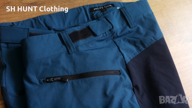 MOVE ON Stretch Trouser размер 3-4XL еластичен панталон - 609, снимка 12 - Панталони - 43158752