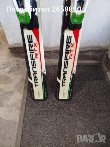 Nordica transfire rtx 168см., снимка 4 - Зимни спортове - 51274168