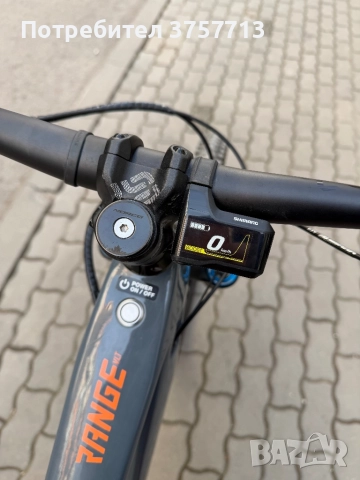 Електрически велосипед Norco Range VLT Carbon 2021, снимка 10 - Велосипеди - 52434906