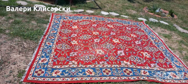 Чипровски килим, снимка 3 - Килими - 51713822