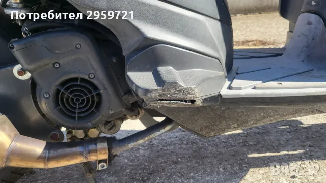 Aprilia motard 125 , снимка 5 - Мотоциклети и мототехника - 49445644