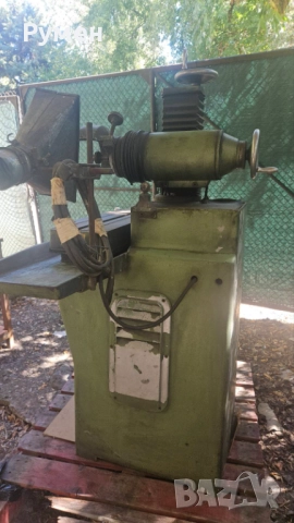Универсална заточваща машина заточна машина STEHLE A-40 VOLLMER A-40, снимка 3 - Други машини и части - 51786046