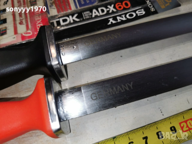 масат с маркировка-GERMANY 2102261532, снимка 8 - Ножове - 53573098