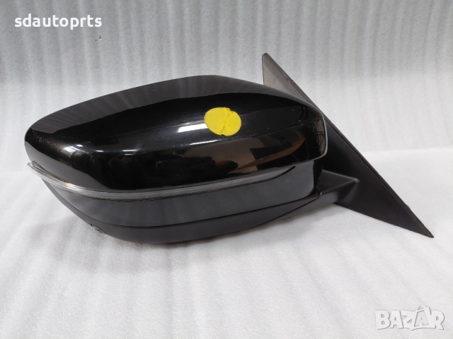 Дясно огледало BMW G30 G31 Камера Assistant 9 Pin - 475 black, снимка 4 - Части - 51735717