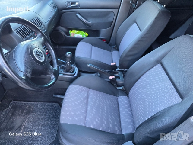 VW GOLF 4 1.9 TDI 101HP, снимка 13 - Автомобили и джипове - 52947894