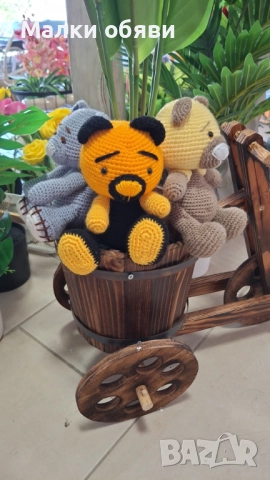 Плетено мече