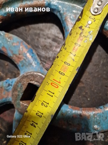 Колело Ръчка, снимка 2 - Други машини и части - 43102057