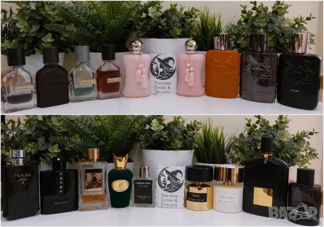 Оригинални дизайнерски и нишови парфюми - отливки от 3/5/10мл, снимка 8 - Мъжки парфюми - 46796138