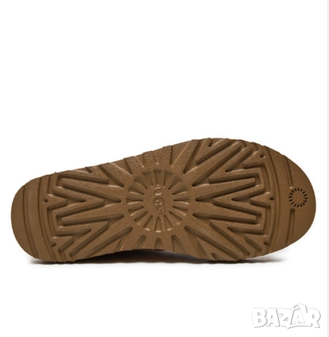 Ugg Апрески W Classic Mini II 1016222 Кафяв номер 39 боти/ботуши, снимка 5 - Дамски боти - 52282095