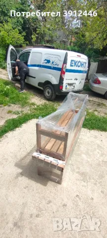 Пейки, снимка 9 - Градински мебели, декорация  - 49718805