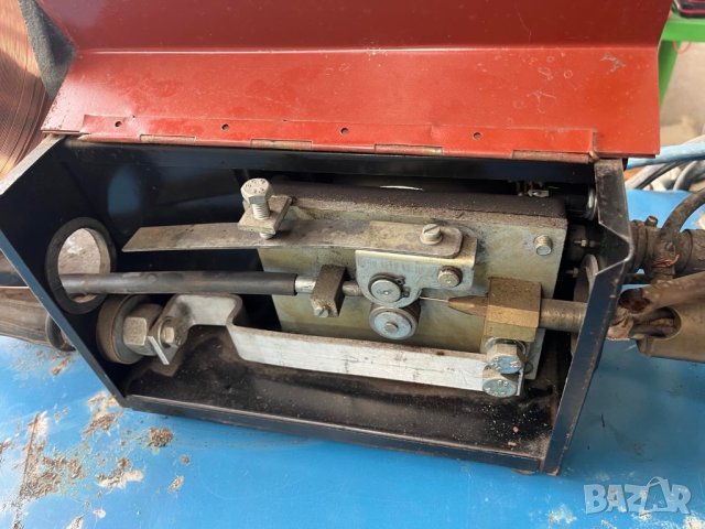 Телоподаващо цо2 заваръчен апарат co2, снимка 6 - Други инструменти - 40746386