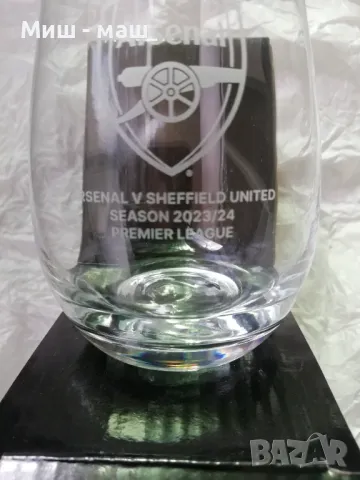 Арсенал / Arsenal чаша Premier League, снимка 2 - Футбол - 49774356