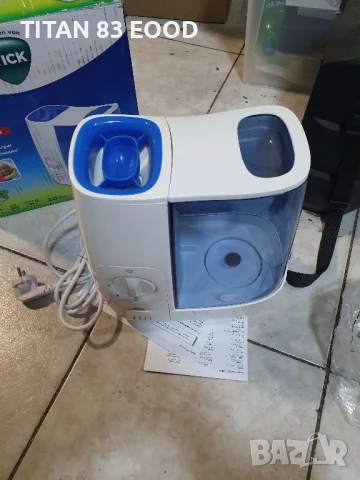 Овлажнител за топъл въздух Wick, снимка 2 - Овлажнители и пречистватели за въздух - 50783609