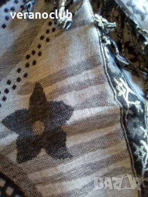 Дамски шал Пашмина, снимка 5 - Шалове - 26748085