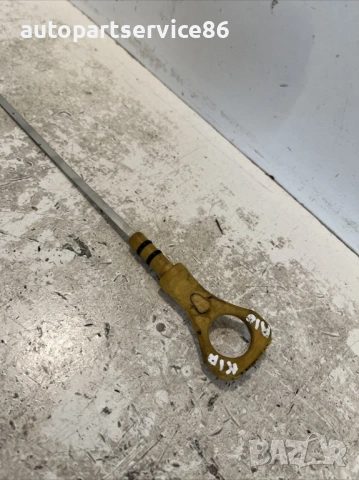 Мерителна пръчка за ниво на масло за KIA Rio 1.5 CRDi Код на двигателя (2008), снимка 3 - Части - 53284747