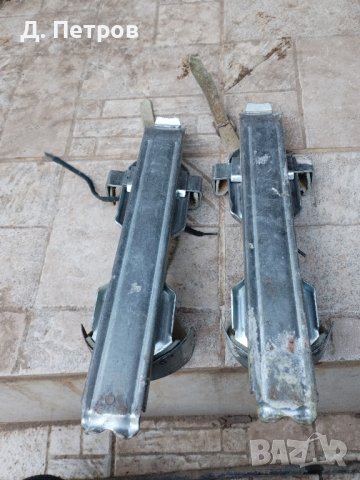 Мини ски, снимка 6 - Зимни спортове - 43575844