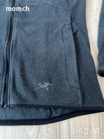 ARC’TERYX-дамски полар размер ХЛ, снимка 3 - Спортни екипи - 53137812