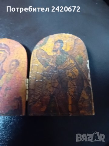 трептих, снимка 1