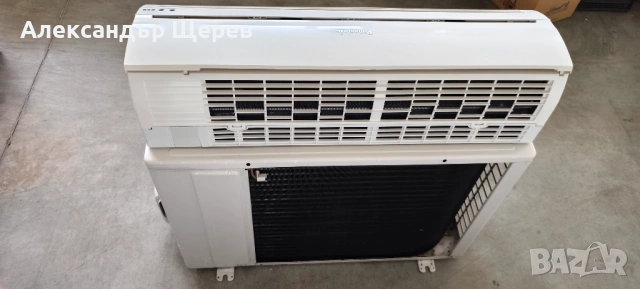 Panasonic CS-UE9JKE/CU-UE9JKE (инверторна сплит система), снимка 2 - Климатици - 53512878