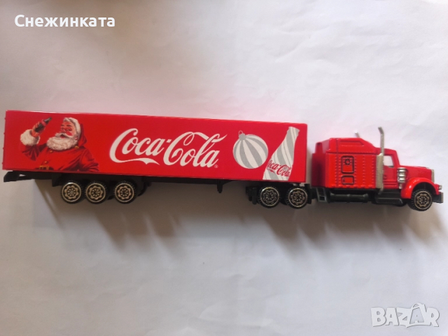 Камион/камионче Кока Кола/Coca Cola