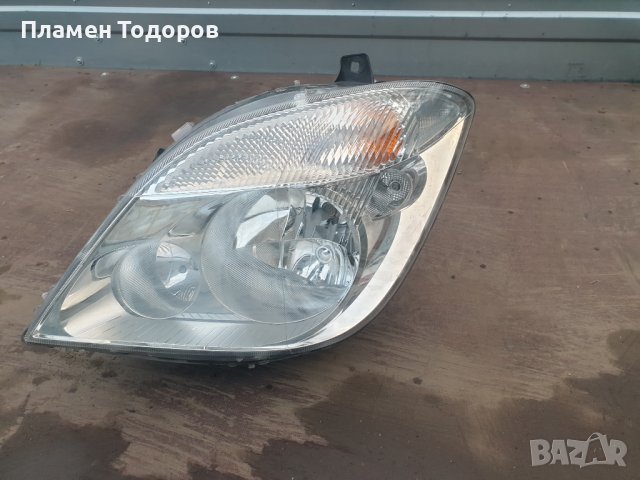 Фар ляв за Мерцедес Спринтер 2006-2013 Нов