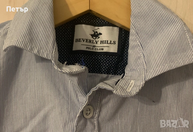 Детска ризка - 5г., снимка 2 - Детски ризи - 51825784