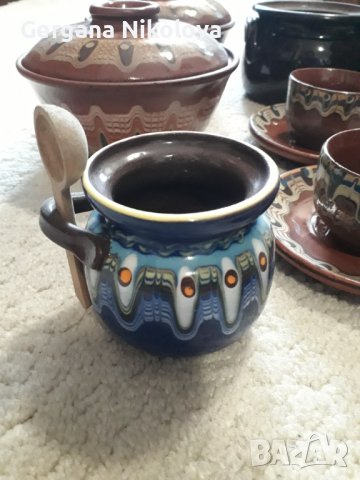 Битова керамика/гювечета, снимка 5 - Други - 36779107