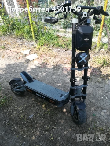 Електрическа тротинетка Vsett 11+ 42ah, снимка 1