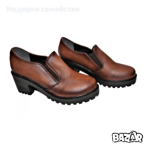 Дамски ежедневни обувки , снимка 1 - Дамски обувки на ток - 43985760