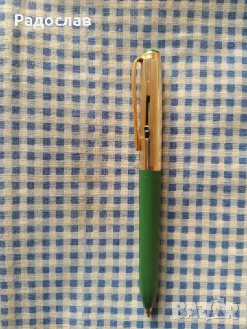 стара германска химикалка Garant, снимка 2 - Ученически пособия, канцеларски материали - 50047641