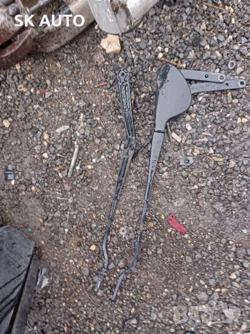 Mercedes W203 рамена чистачки , снимка 1