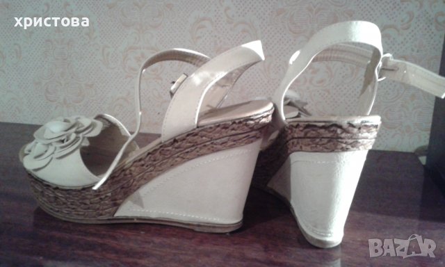 Сандали, снимка 2 - Сандали - 37007530