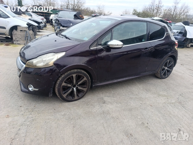Пежо 208 / Peugeot 208 - 1,2 THP, 1,6HDI  - на части, снимка 2 - Автомобили и джипове - 50788915
