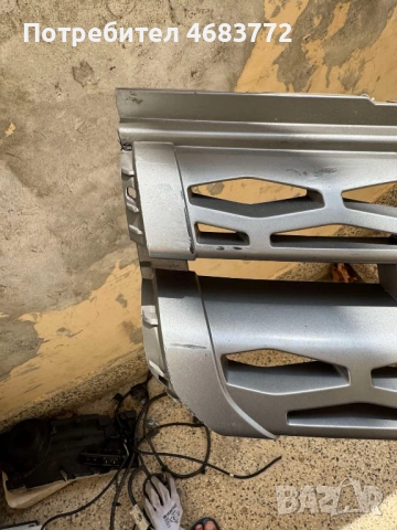 Решетка пред радятори на Range Rover Evoque само за 100лв. DJ32-3200, снимка 2 - Части - 52808938