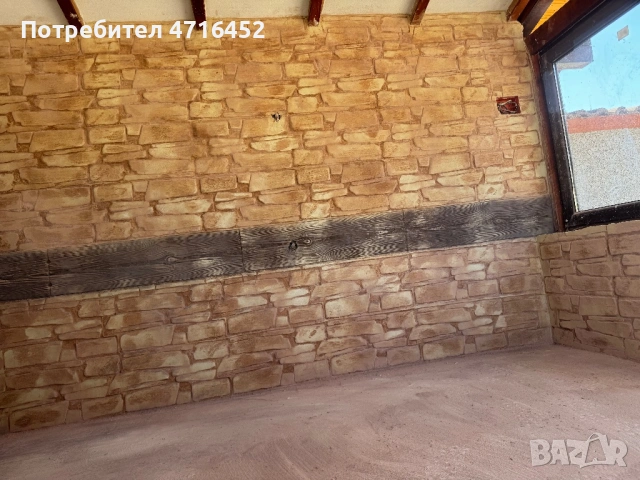 Щампован шлайфан бетон топ, снимка 9 - Други - 53191916