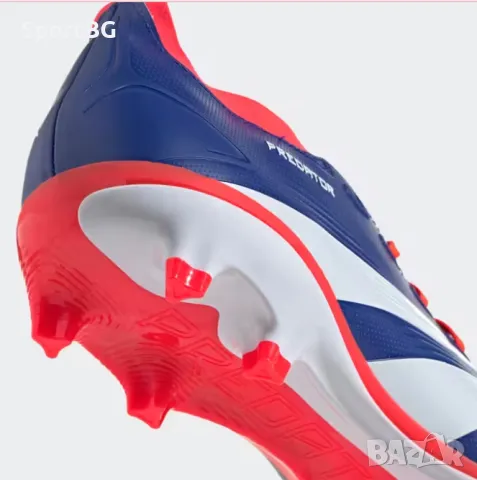 Футболни обувки Аdidas PREDATOR LEAGUE SG / БУТОНКИ АДИДАС, снимка 5 - Спортни обувки - 48980835