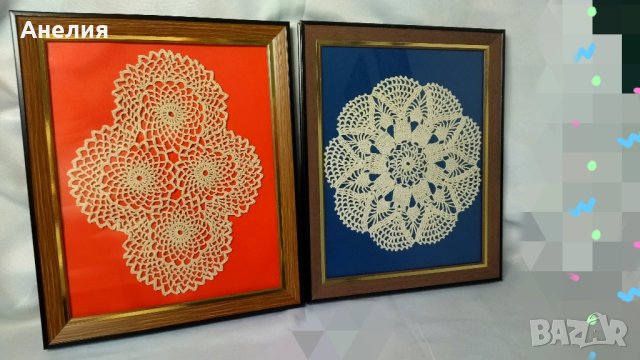 Пана за украса на стената или шкафа, снимка 3 - Декорация за дома - 43429513