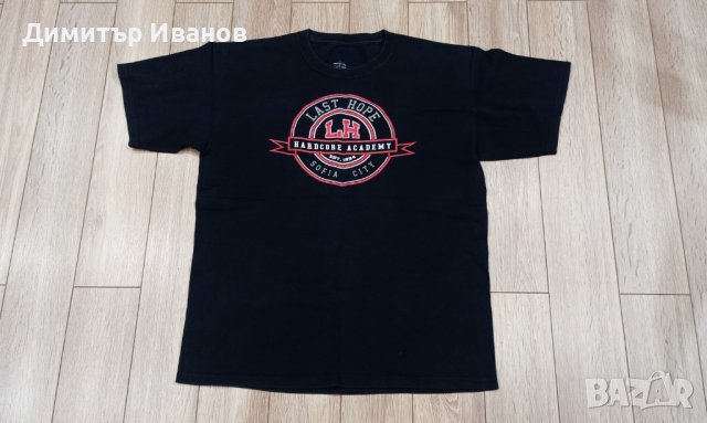 Тениска на Last Hope