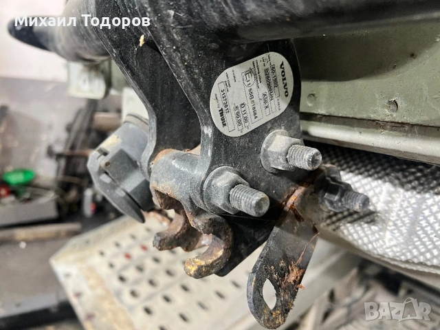 Теглич Волво ХС60/Volvo xc60 2015, снимка 9 - Части - 53253695