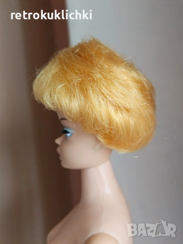 Ретро кукла Барби Barbie Fashion Queen 1963, снимка 12 - Кукли - 53370889